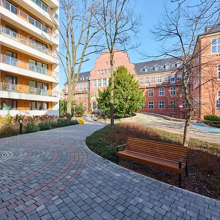 Lokum Vena By Renters Apartment Wroclaw