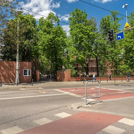 Lokum Vena By Renters Apartment Wroclaw